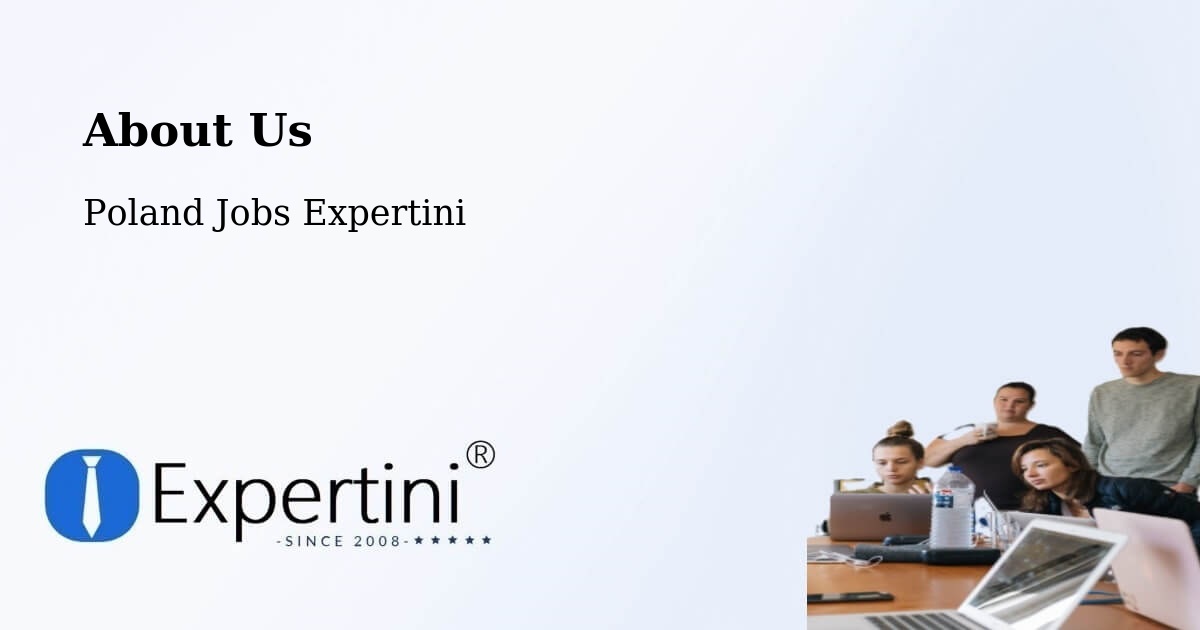 About Expertini Recruitment Platform  – Kawęczyn - Kawęczyn, Poland Jobs Expertini
