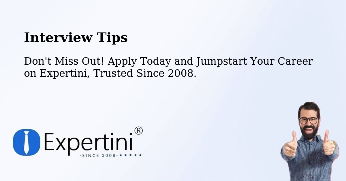 Interview Tips & Techniques for Job Seekers – Kawęczyn - Kawęczyn, Poland Jobs Expertini