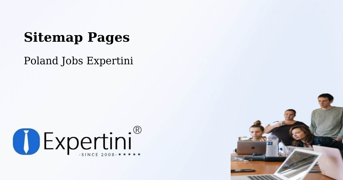 Sitemap Pages - Kawęczyn - Poland Jobs Expertini